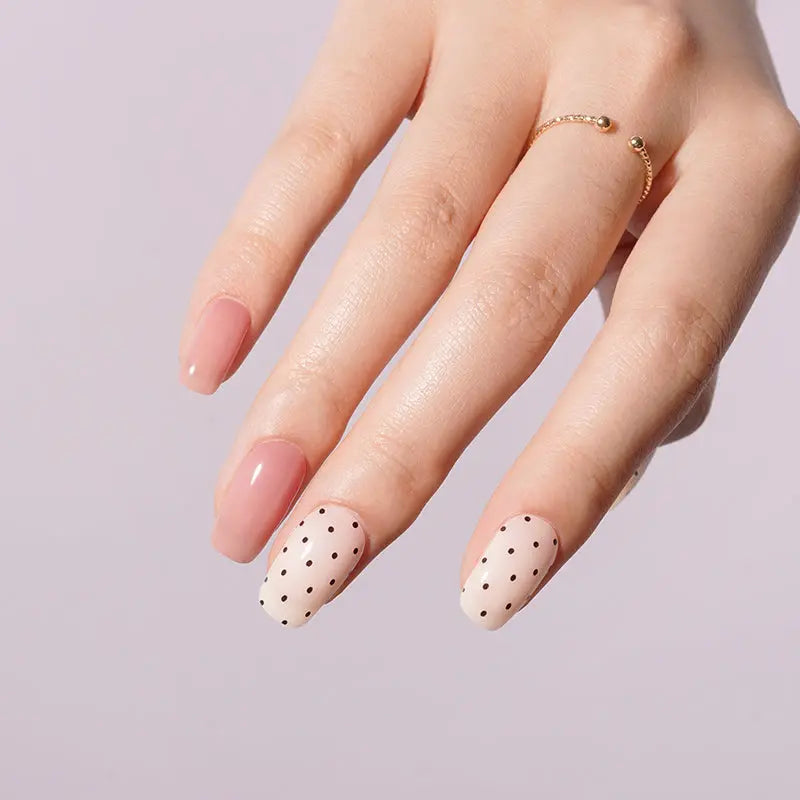 Dotty Pink | GEL