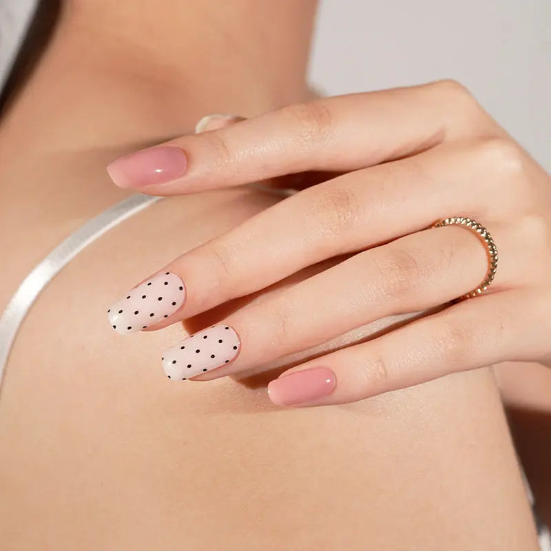 Dotty Pink | GEL