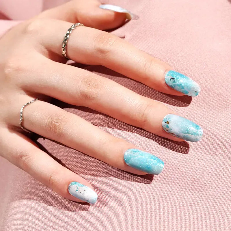 Ocean | Stickers de Gel