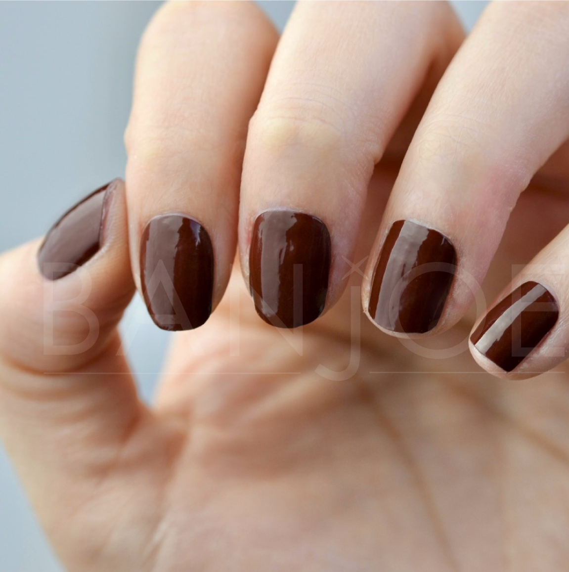 Cacao Merlot | Stickers de Esmalte