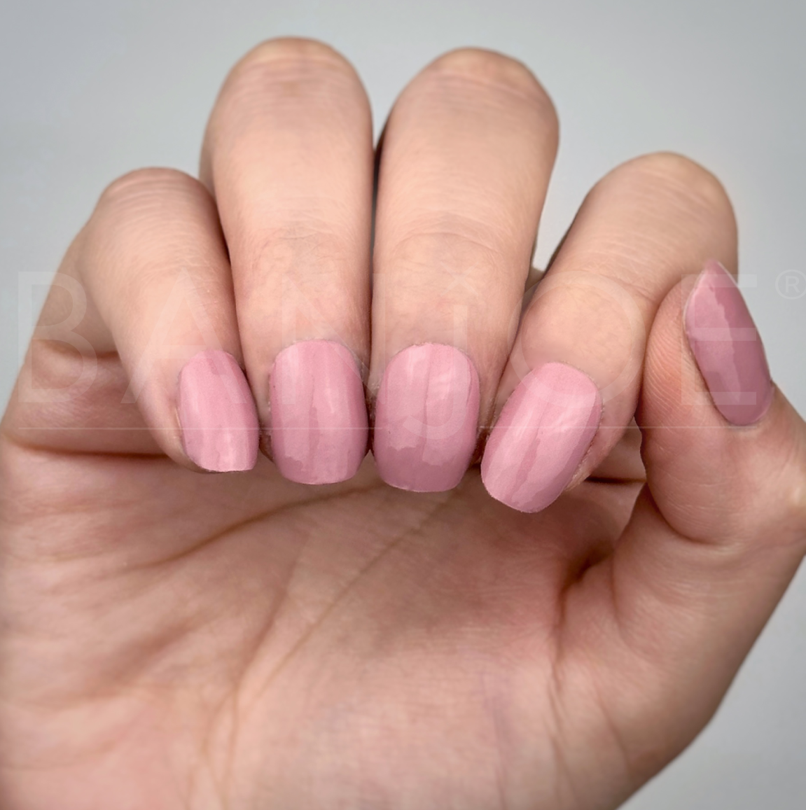 Nude Rosa | Stickers de Esmalte