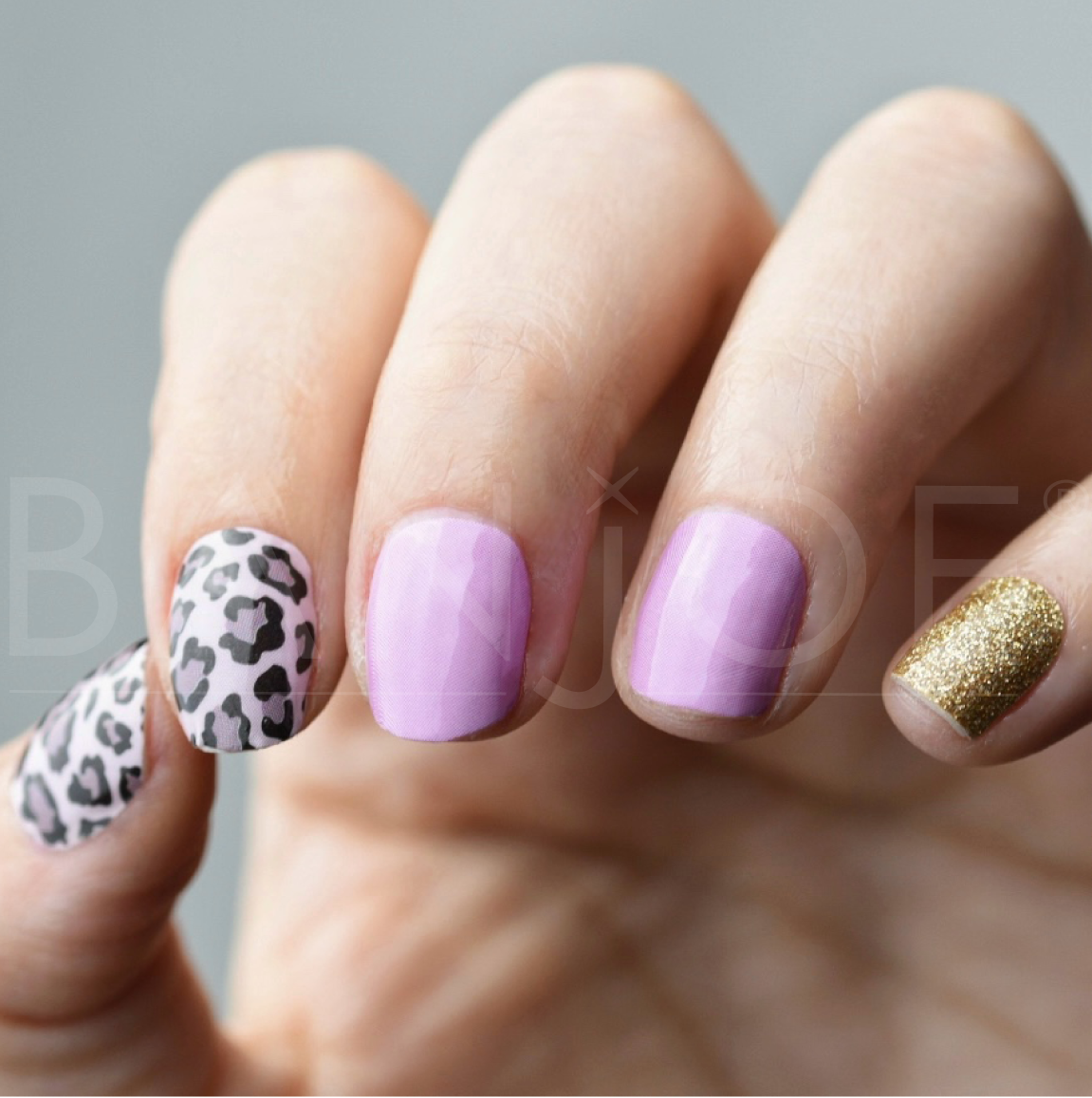 Wild Galm  | Stickers de Esmalte