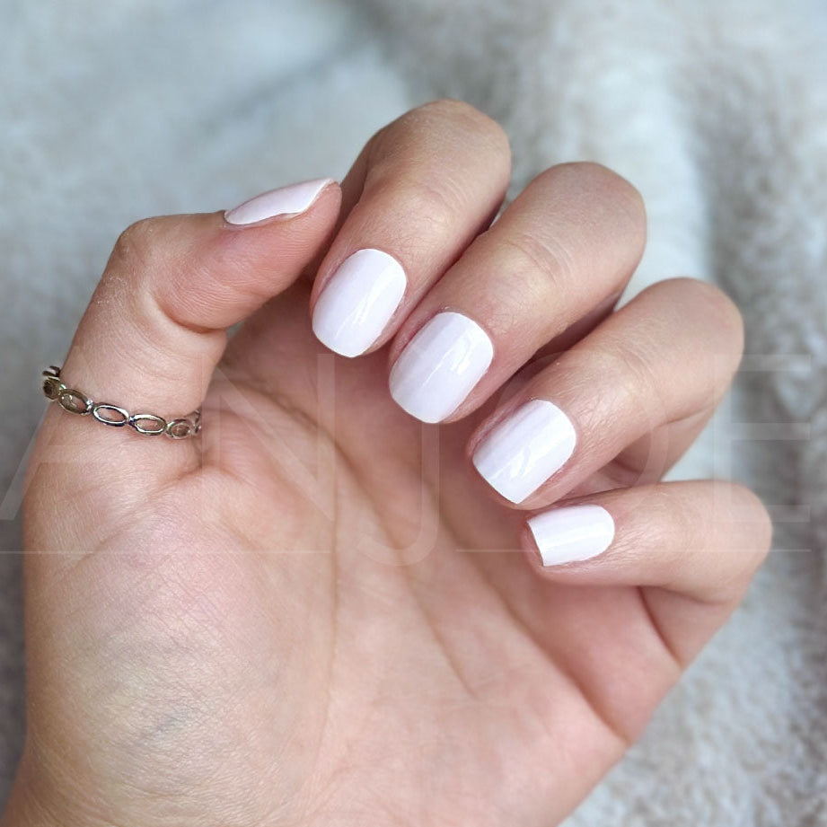 Light Pink | Stickers de Esmalte