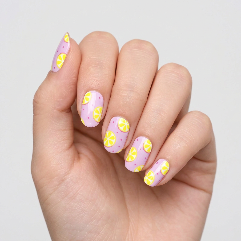 Lemon Twist | Esmalte