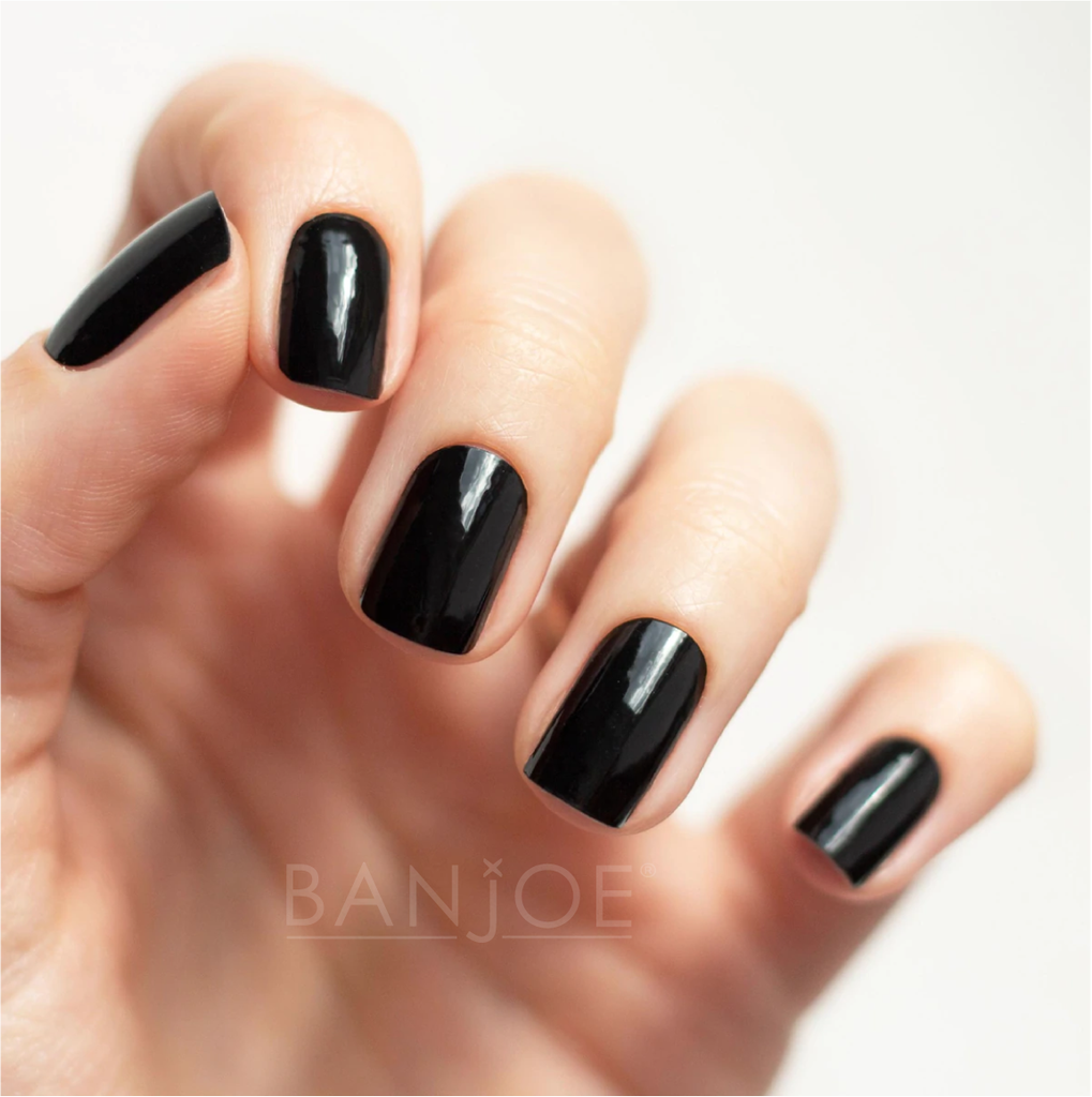 Negro Obsidiana | Esmalte