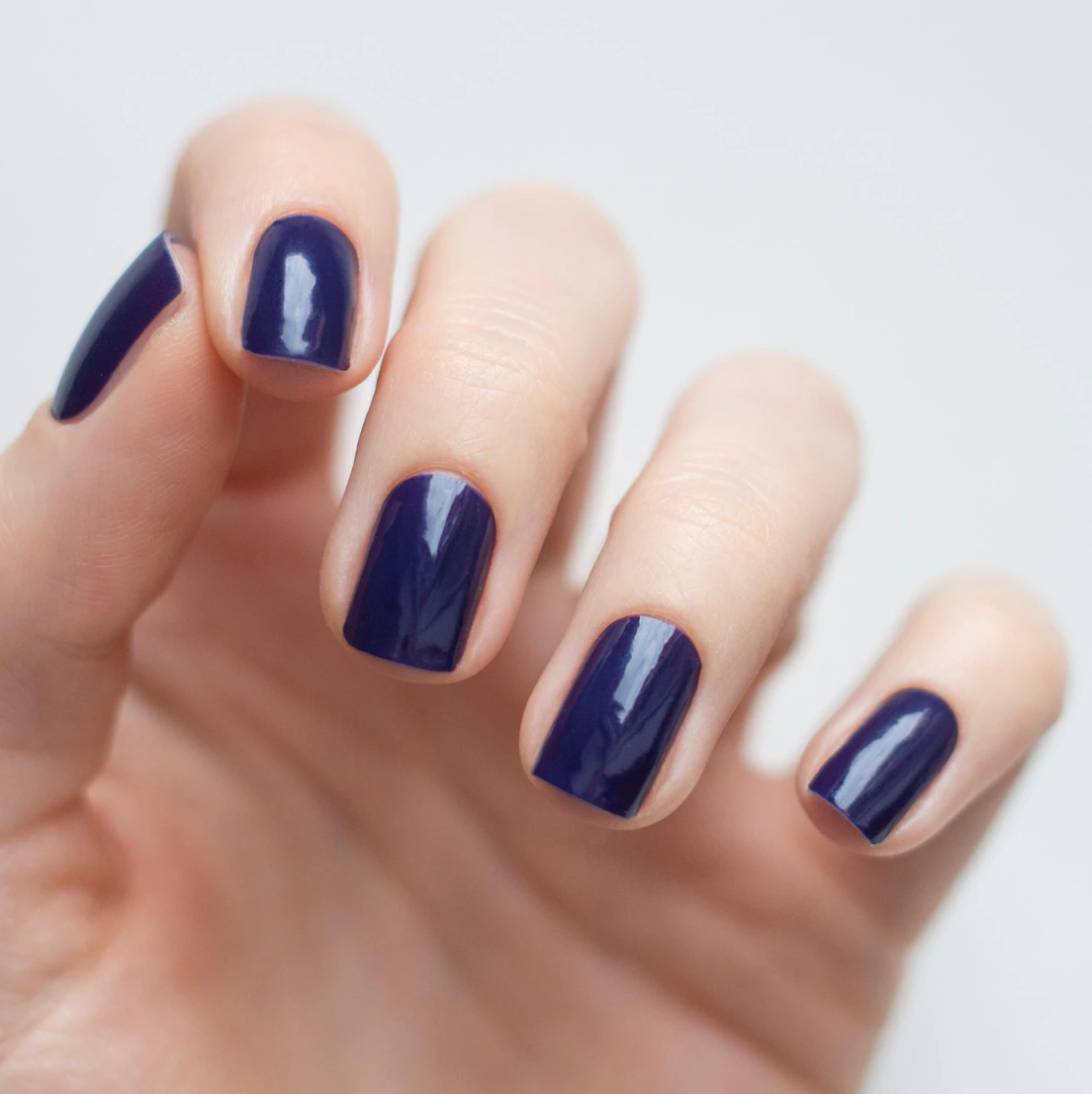Zafiro Profundo | Stickers de Esmalte