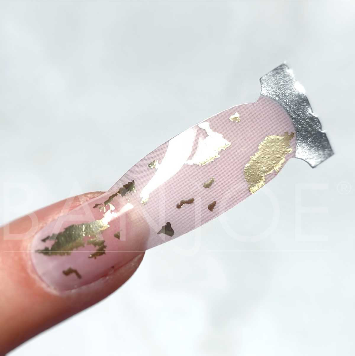 Golden Flowers | Esmalte