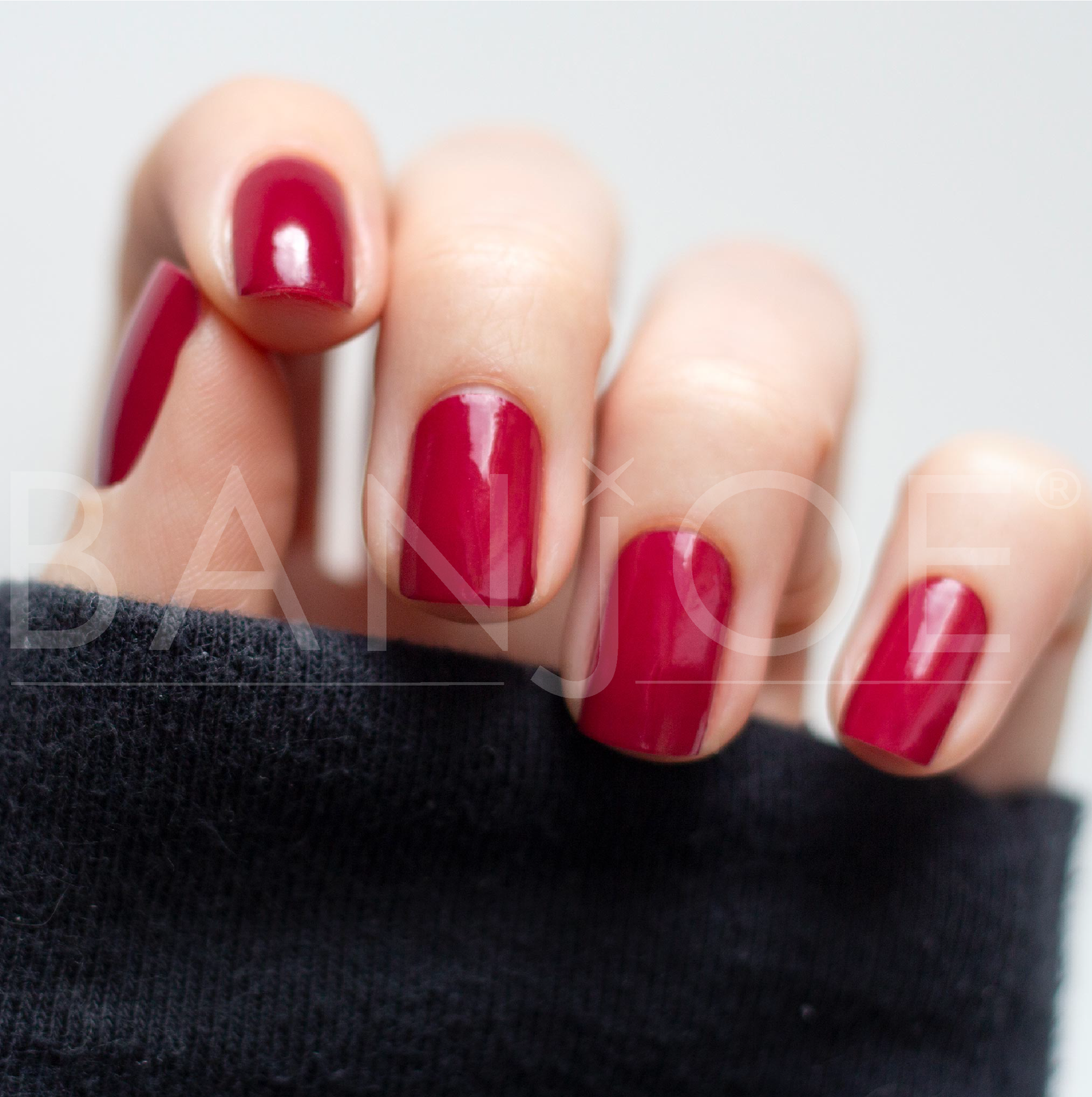 Rojo vino | Stickers de Esmalte