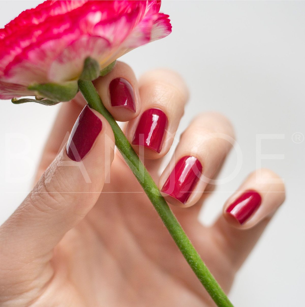 Rojo vino | Stickers de Esmalte