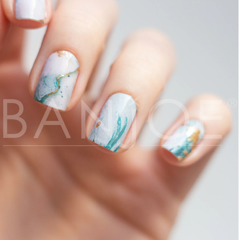 Green Mármol | Esmalte