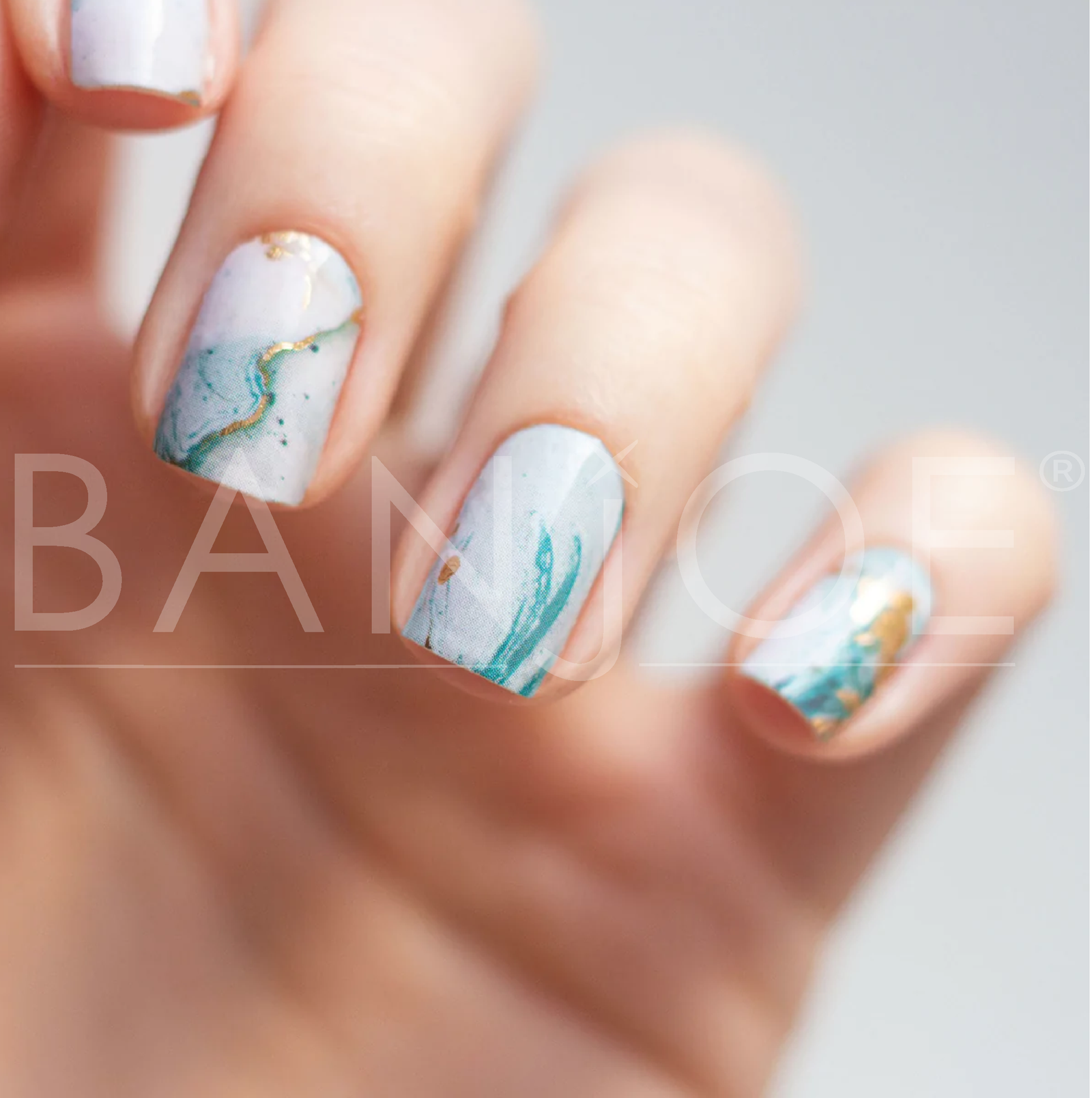 Green Mármol | Esmalte