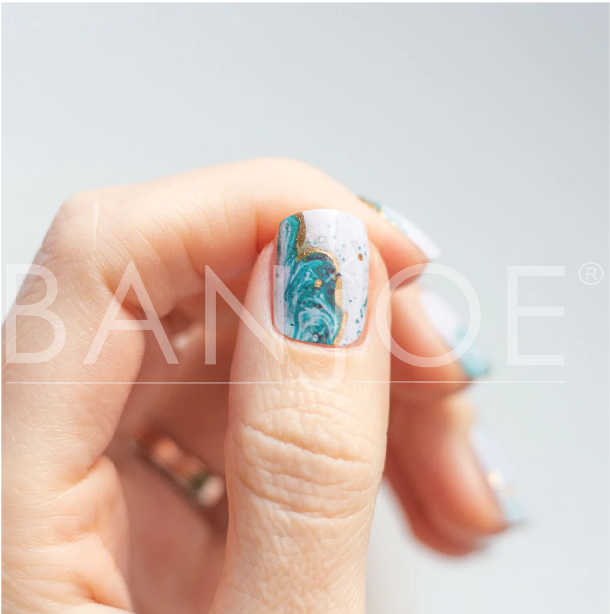 Green Mármol | Esmalte