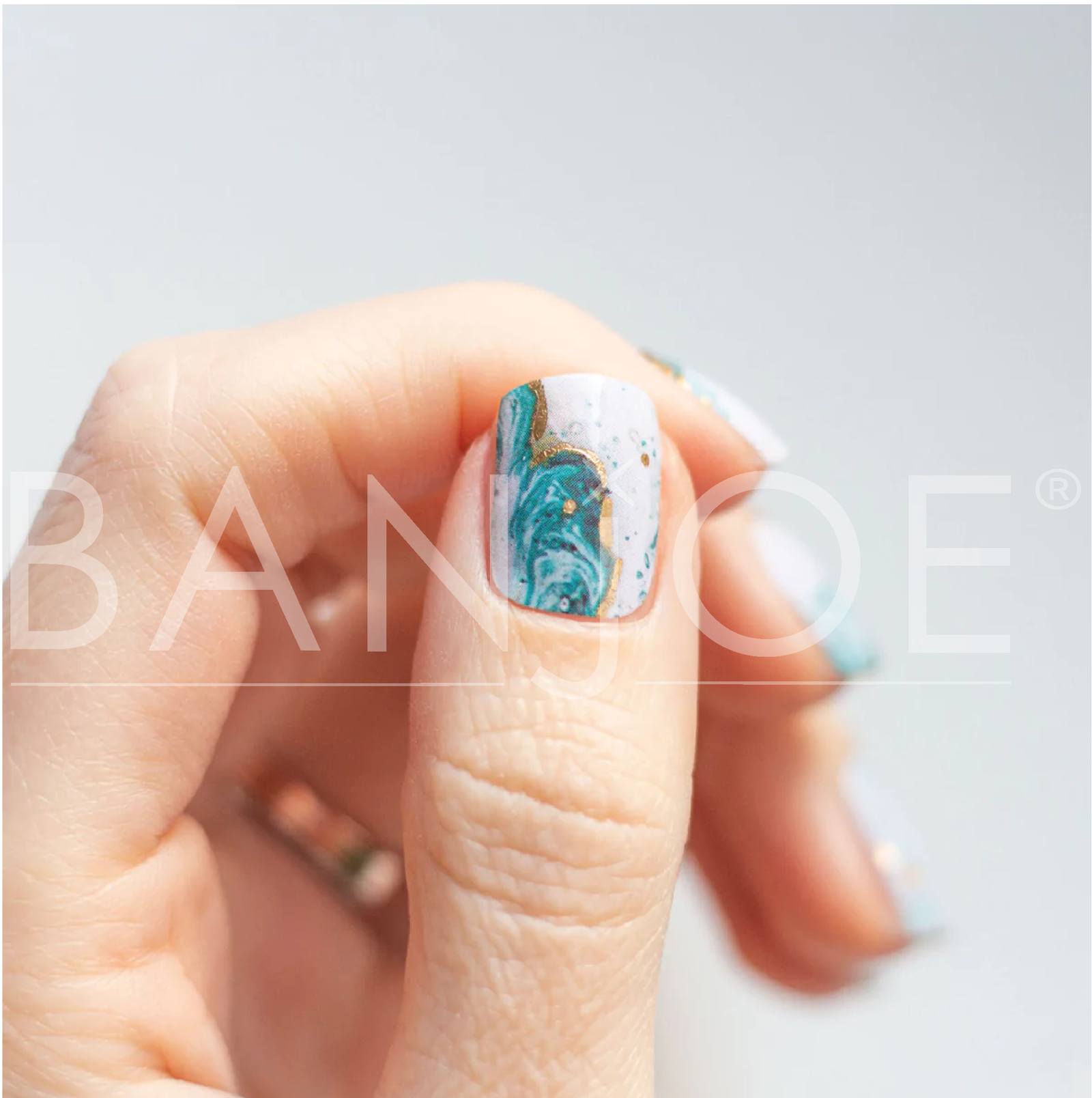 Green Mármol | Esmalte