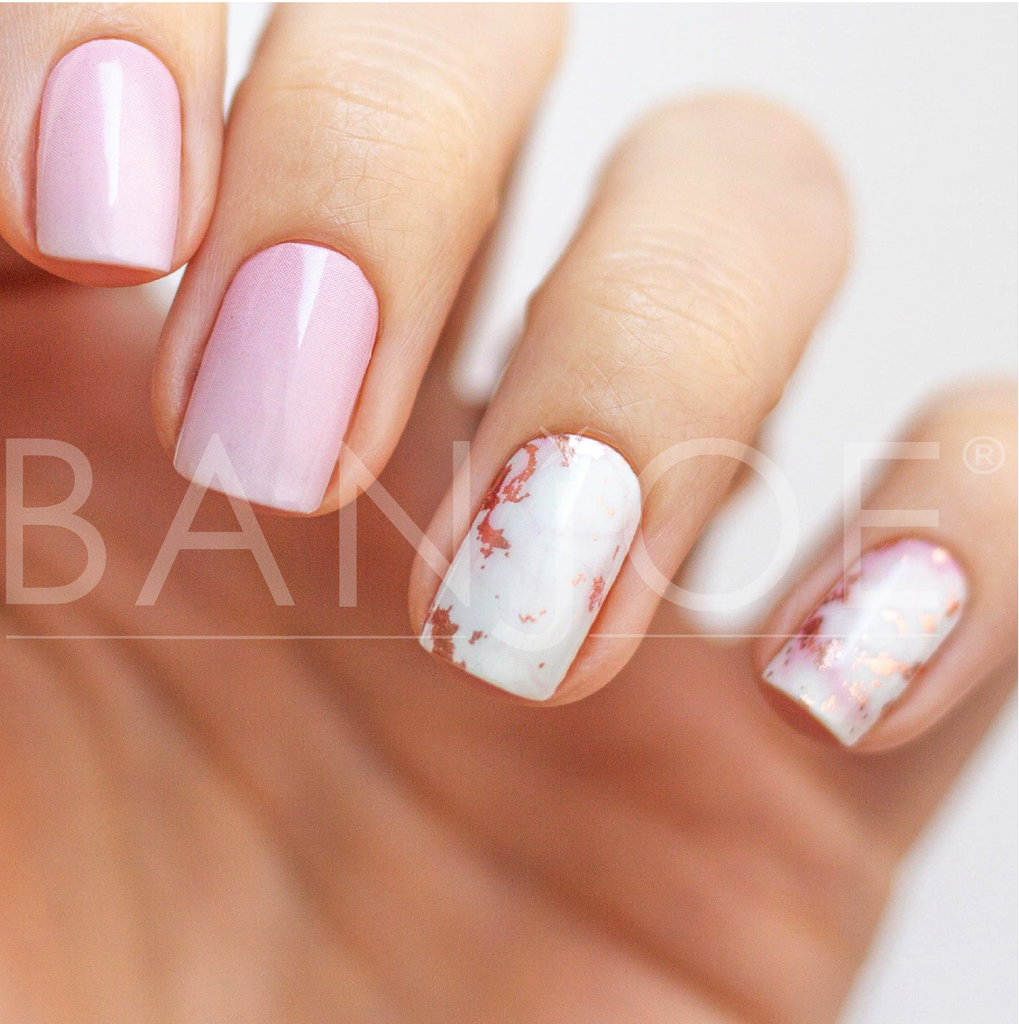 Mármol Rosa | Esmalte