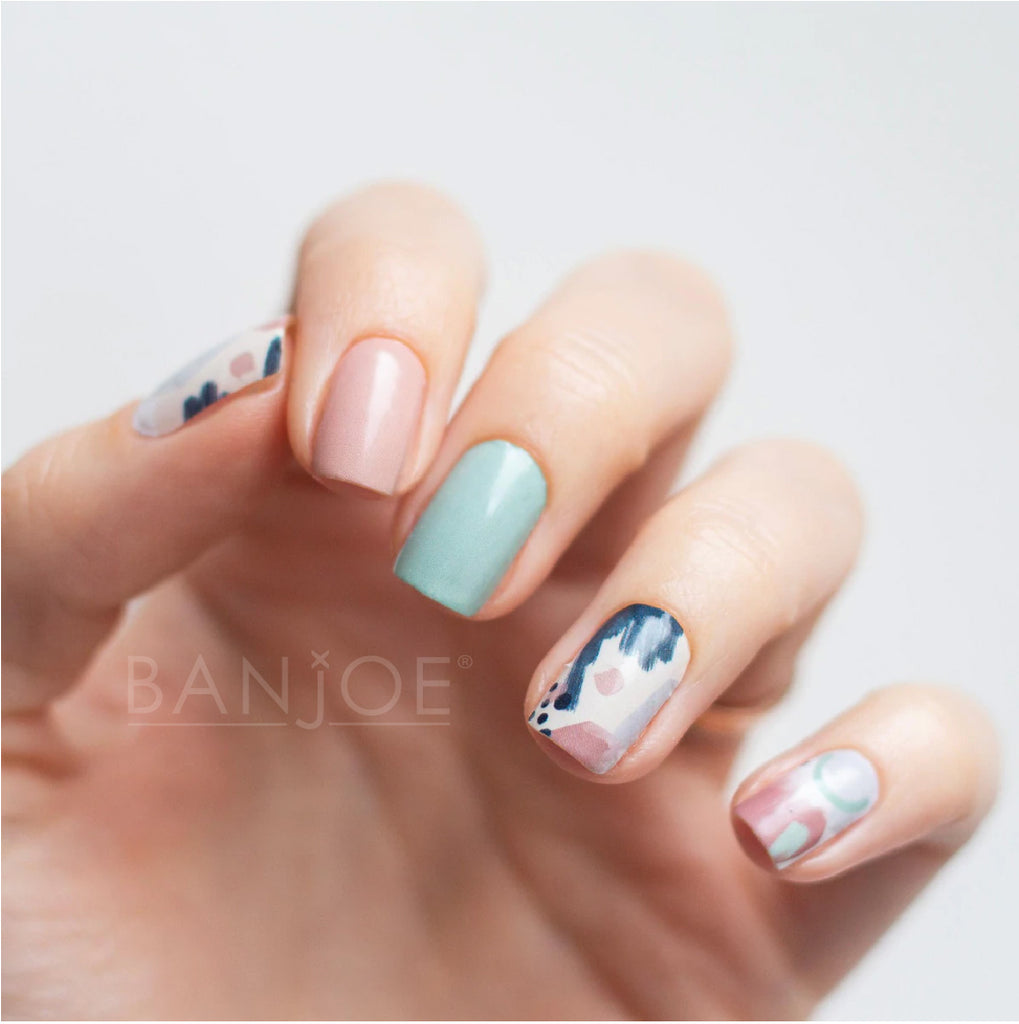 Arte Abstracto | Esmalte