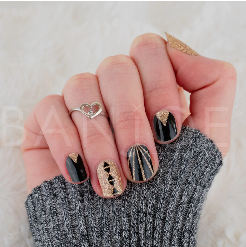 Gold Obsidian | Esmalte