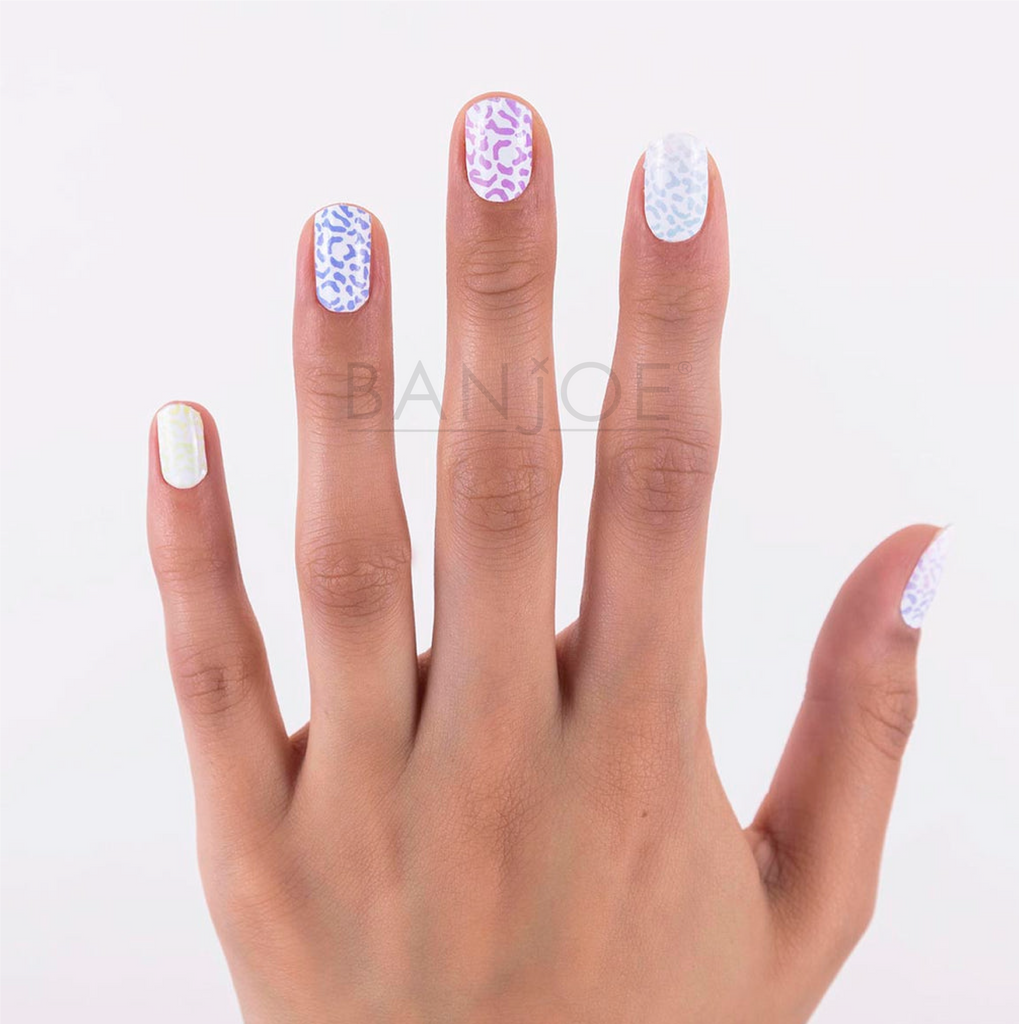 Pastel Print | Esmalte