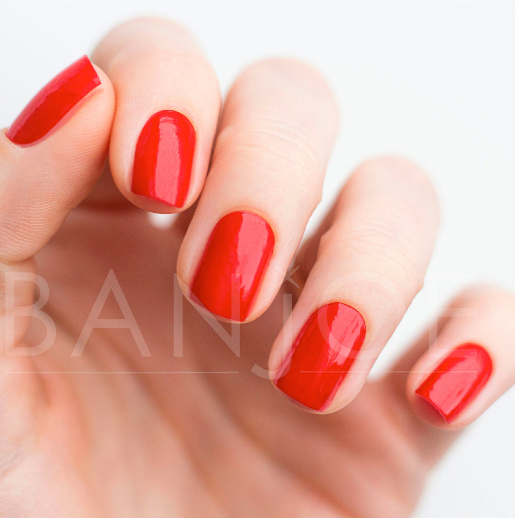 Rojo Copihue | Esmalte