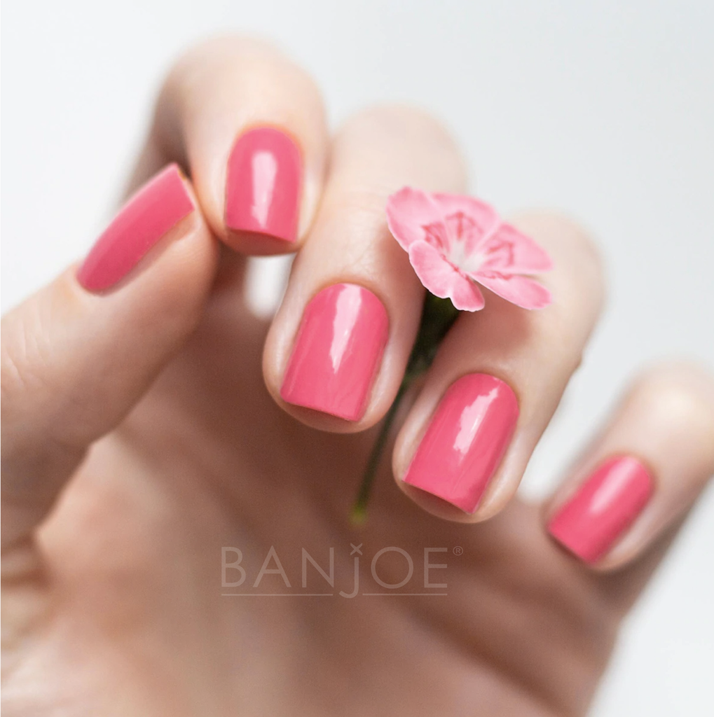 Rosa Bubble Gum | Esmalte