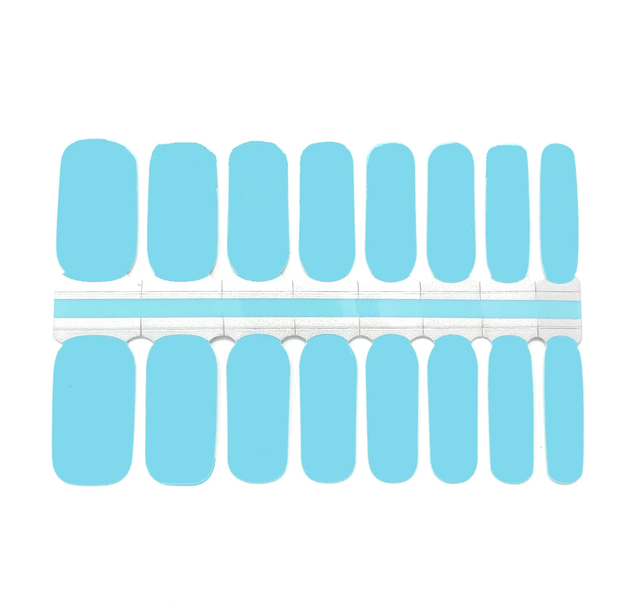 Turquesa | Stickers de Esmalte