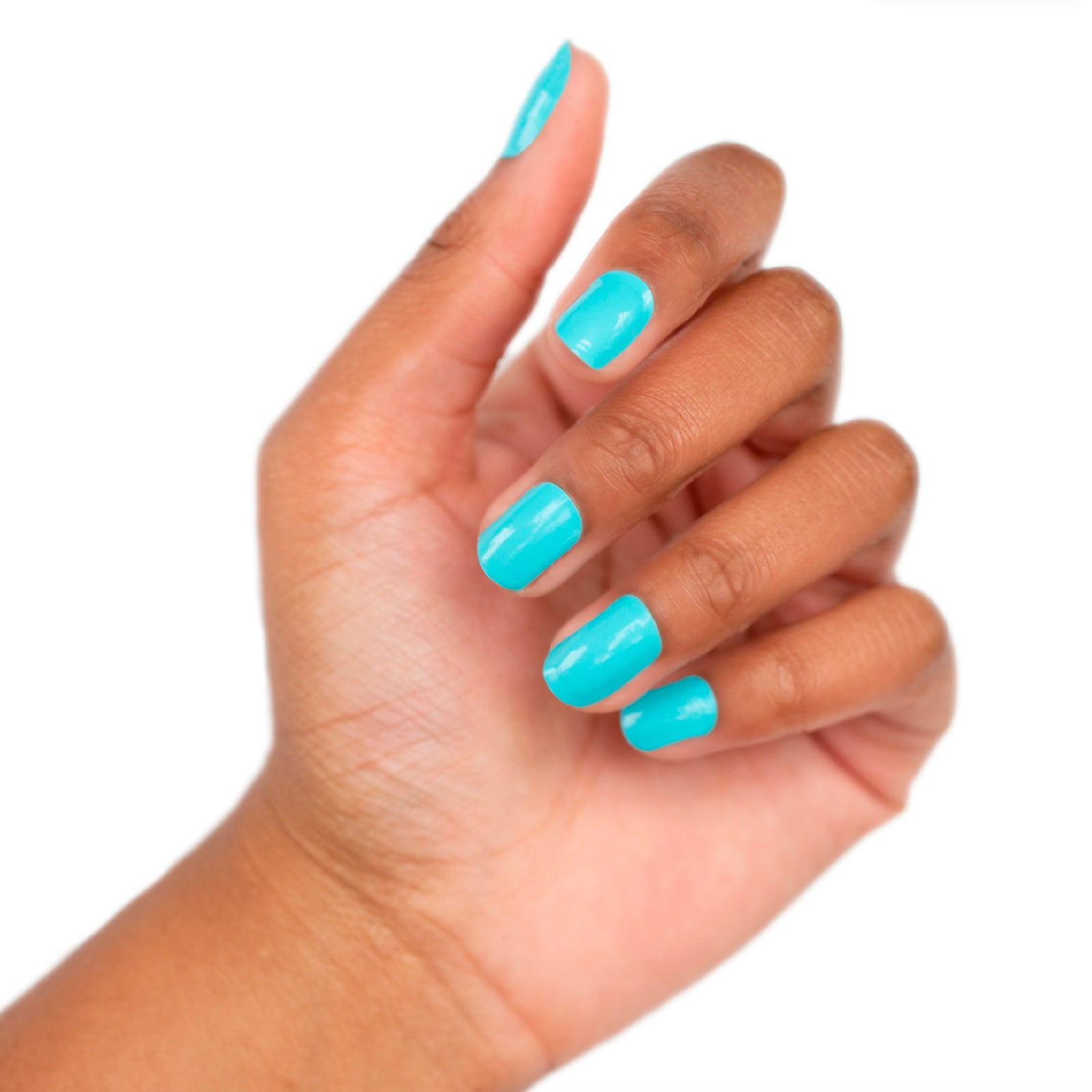 Turquesa | Stickers de Esmalte